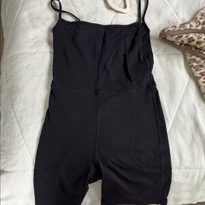 Aritzia Black Jumpsuit